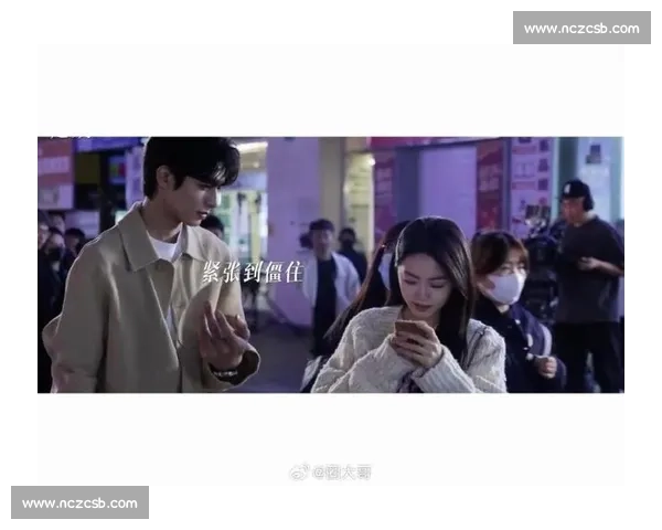 骄阳似我海报甜度爆表！宋威龙赵今麦互动太好嗑